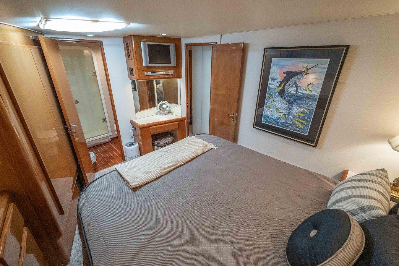 Legacy 1999 yacht sale