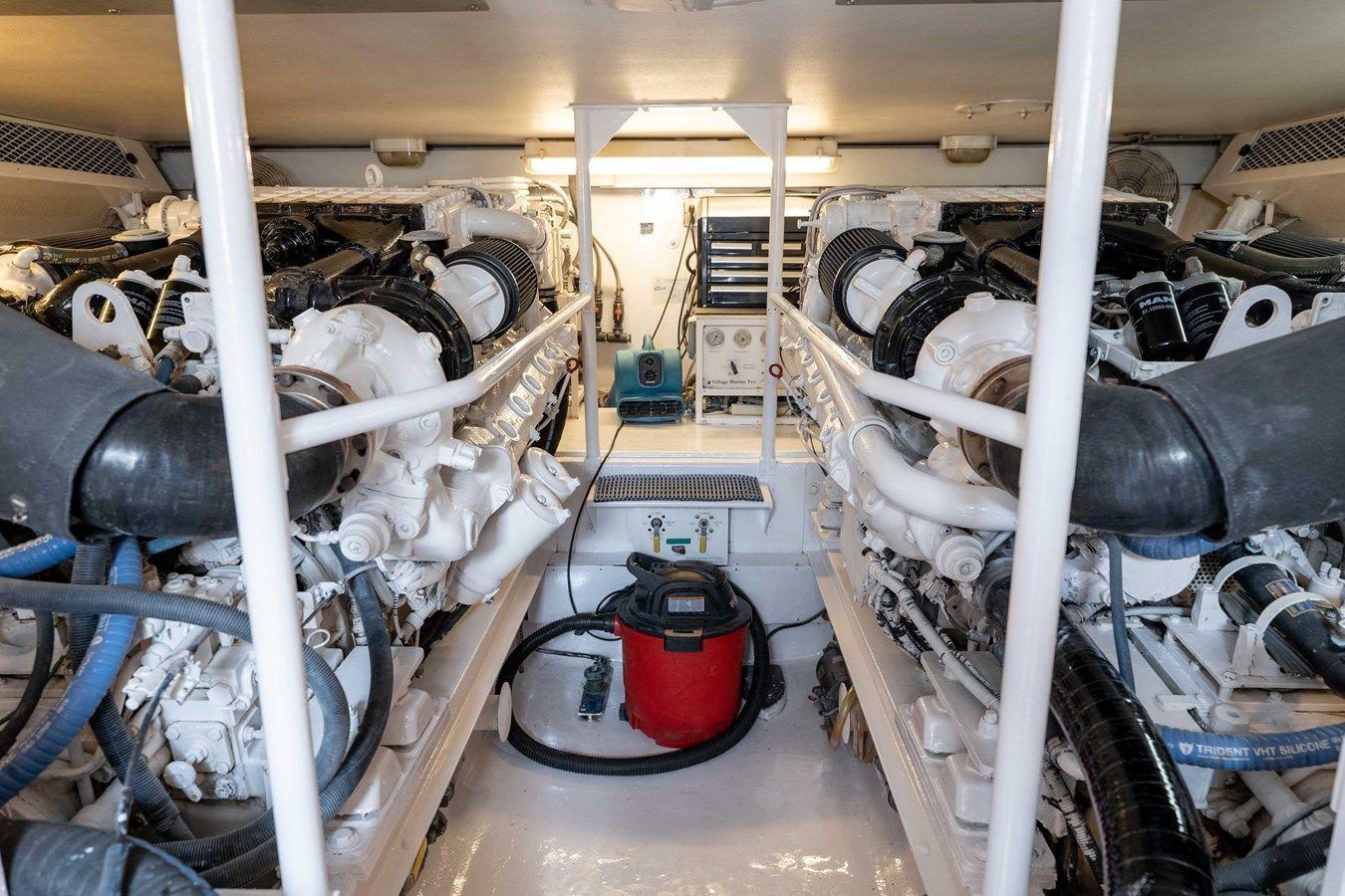 Buy a Legacy at Shestakov Yacht Sales