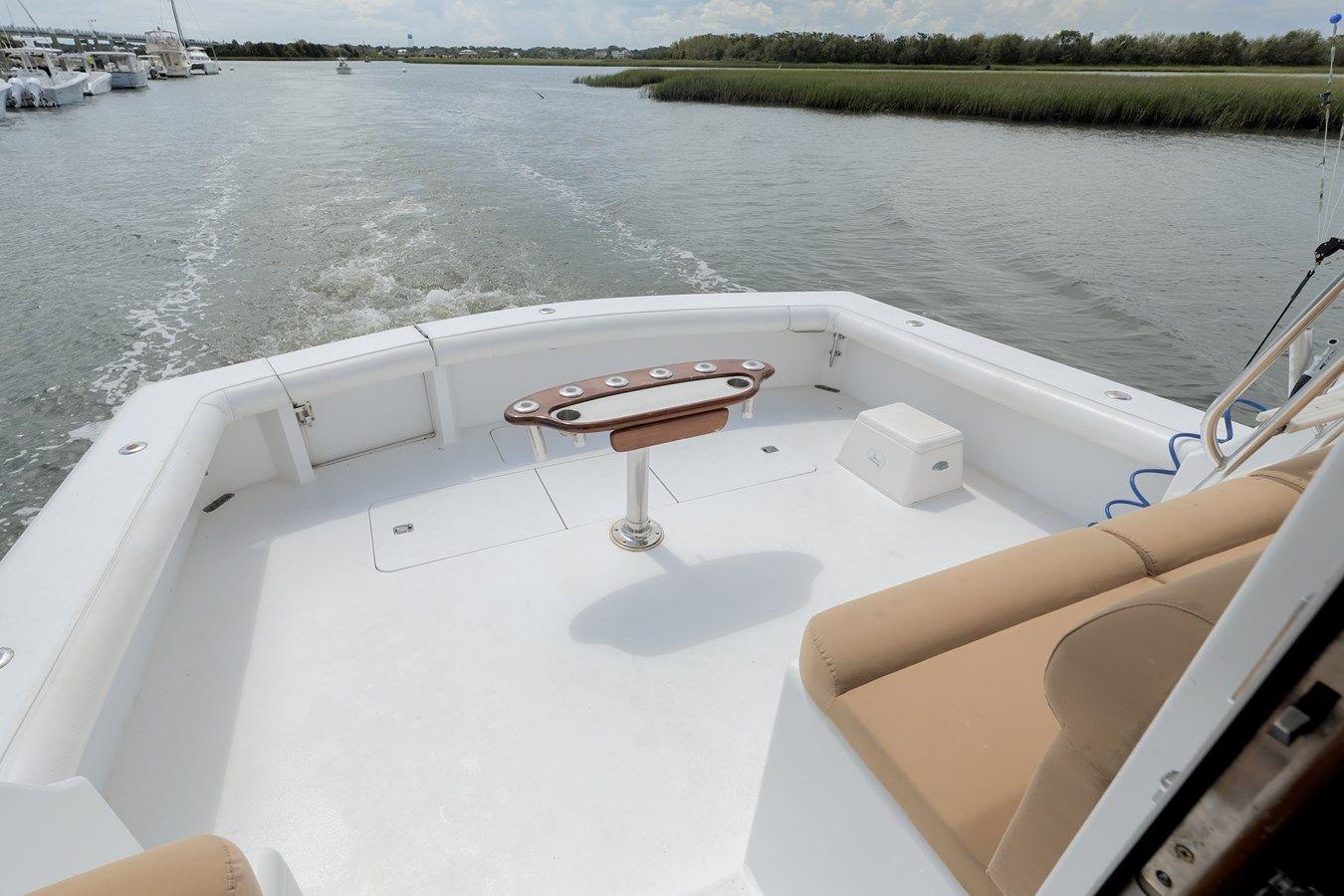 Buy a Legacy 58 Convertible at Shestakov Yacht Sales