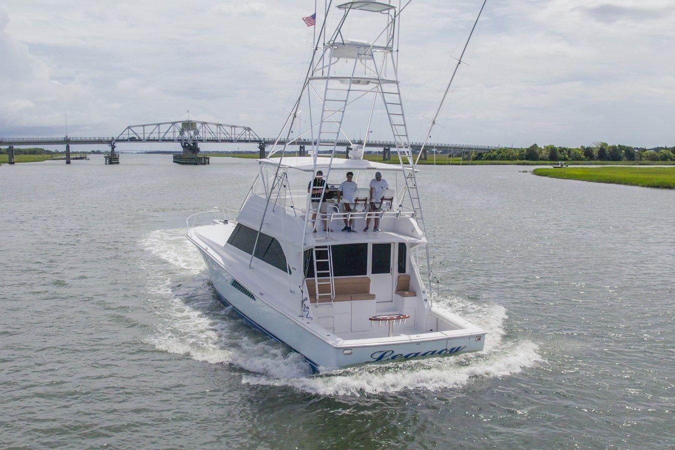 best yacht sales deals Legacy - VIKING