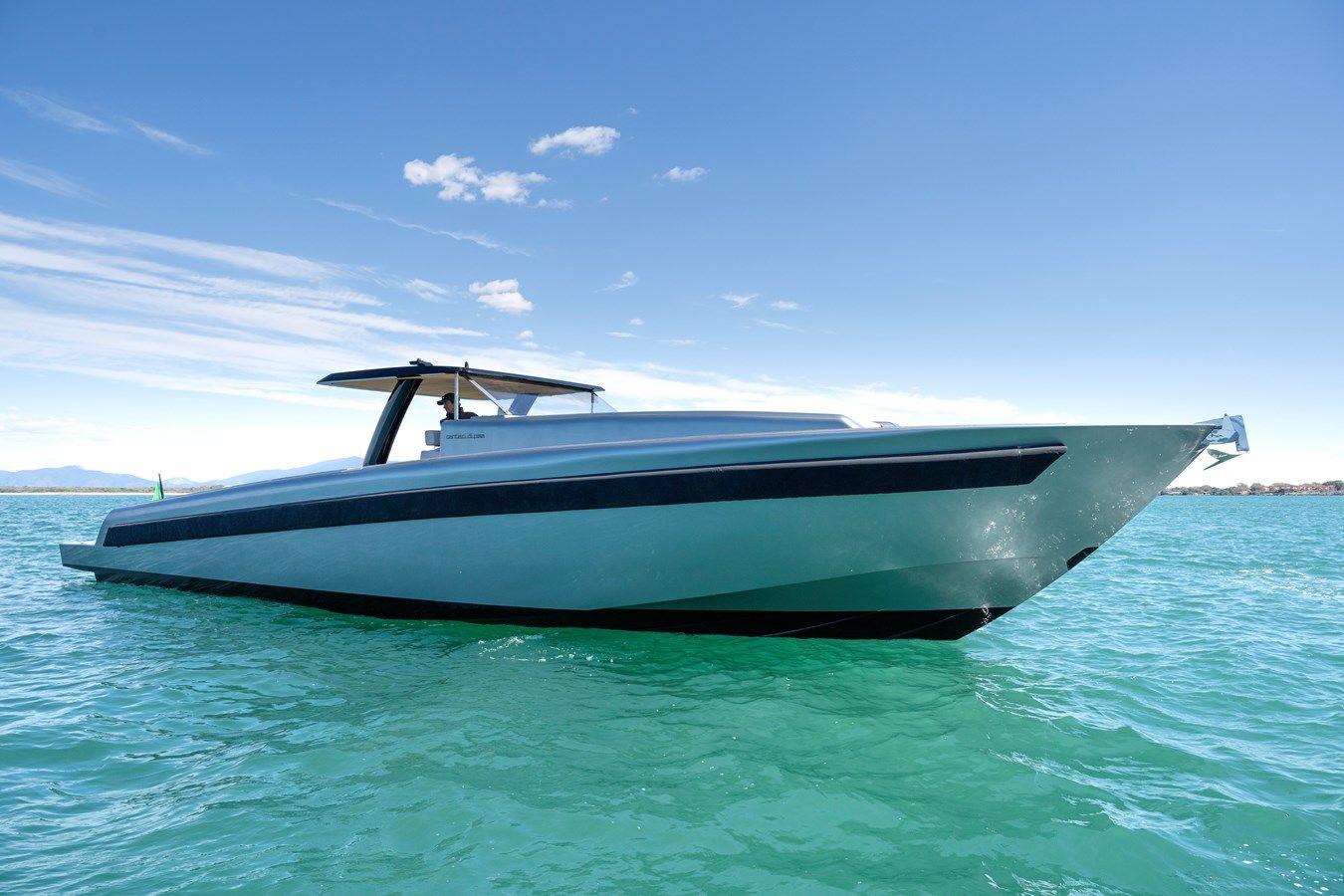 best yacht sales deals TENDER 50