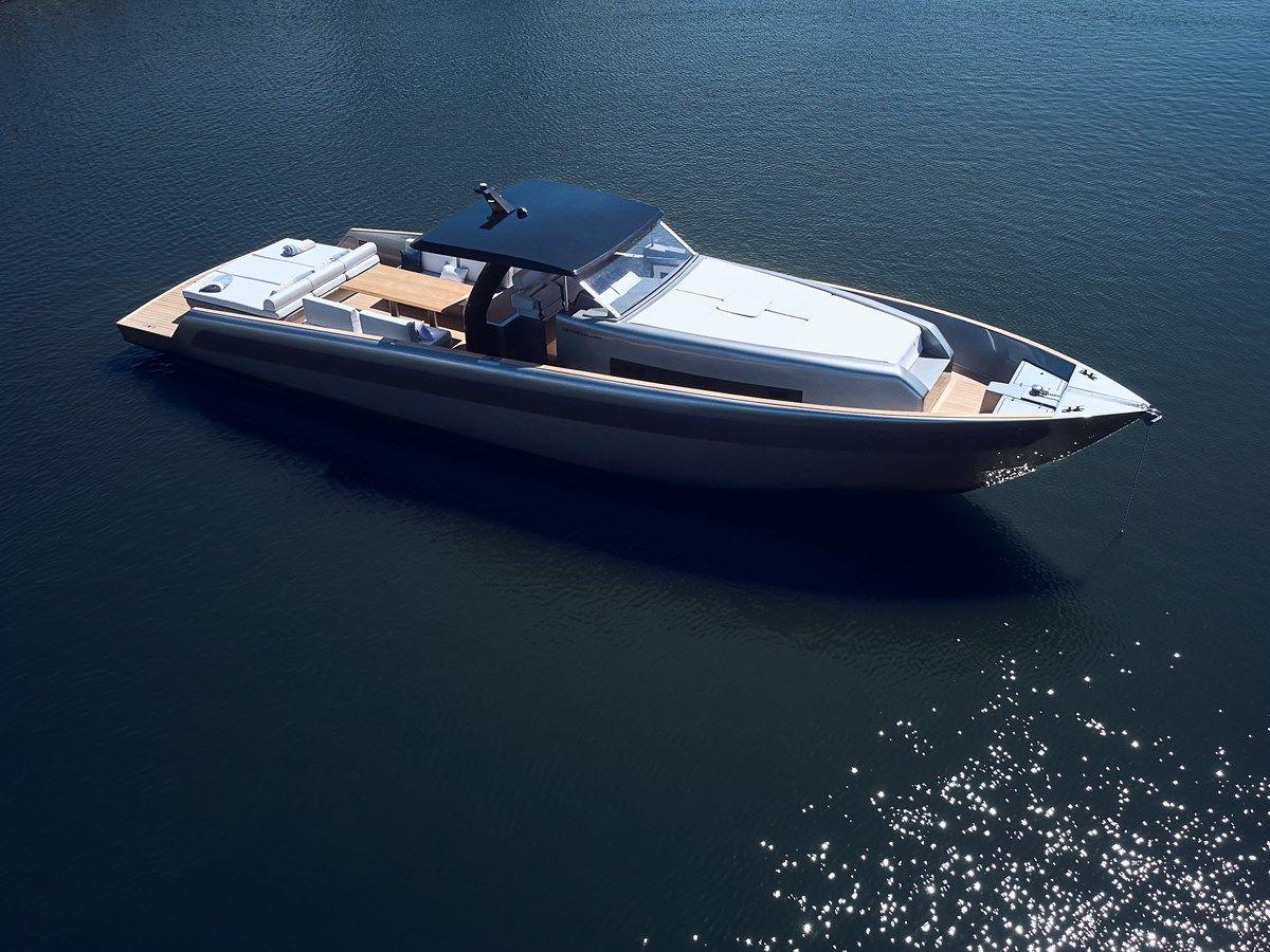 Buy a TENDER 50 2023 at Shestakov Yacht Sales