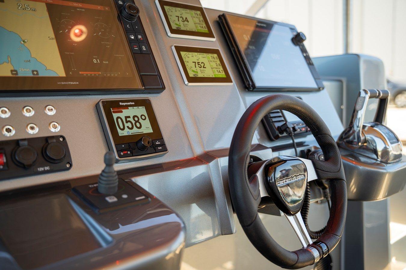 TENDER 50 - CANTIERI DI PISA