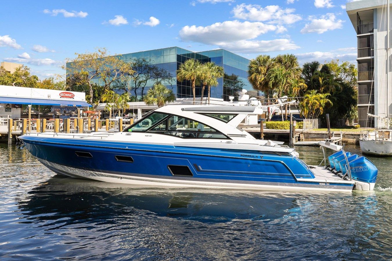 Buy a - 2023 at Shestakov Yacht Sales