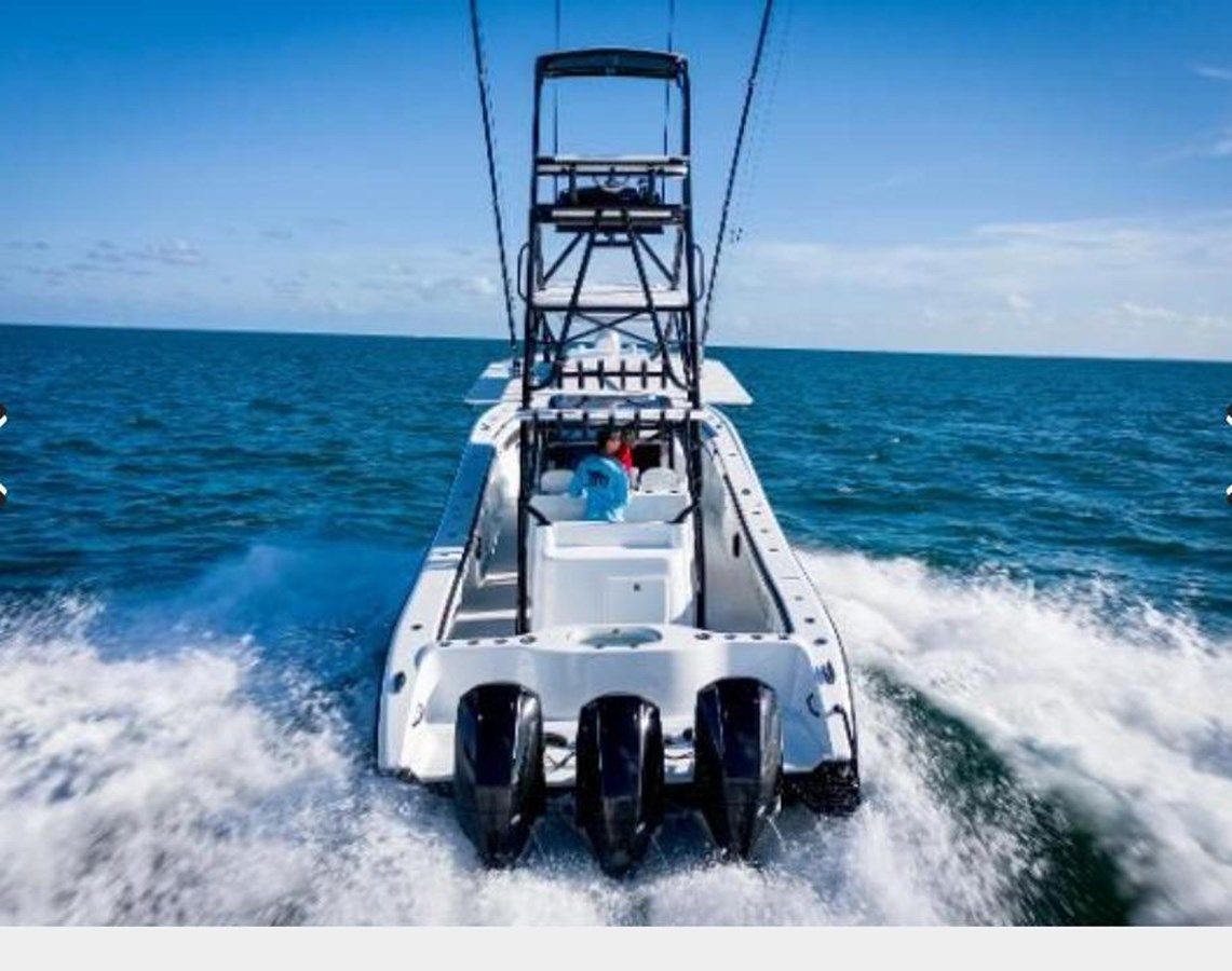 best yacht sales deals 2020 Yellowfin 42 - YELLOWFIN