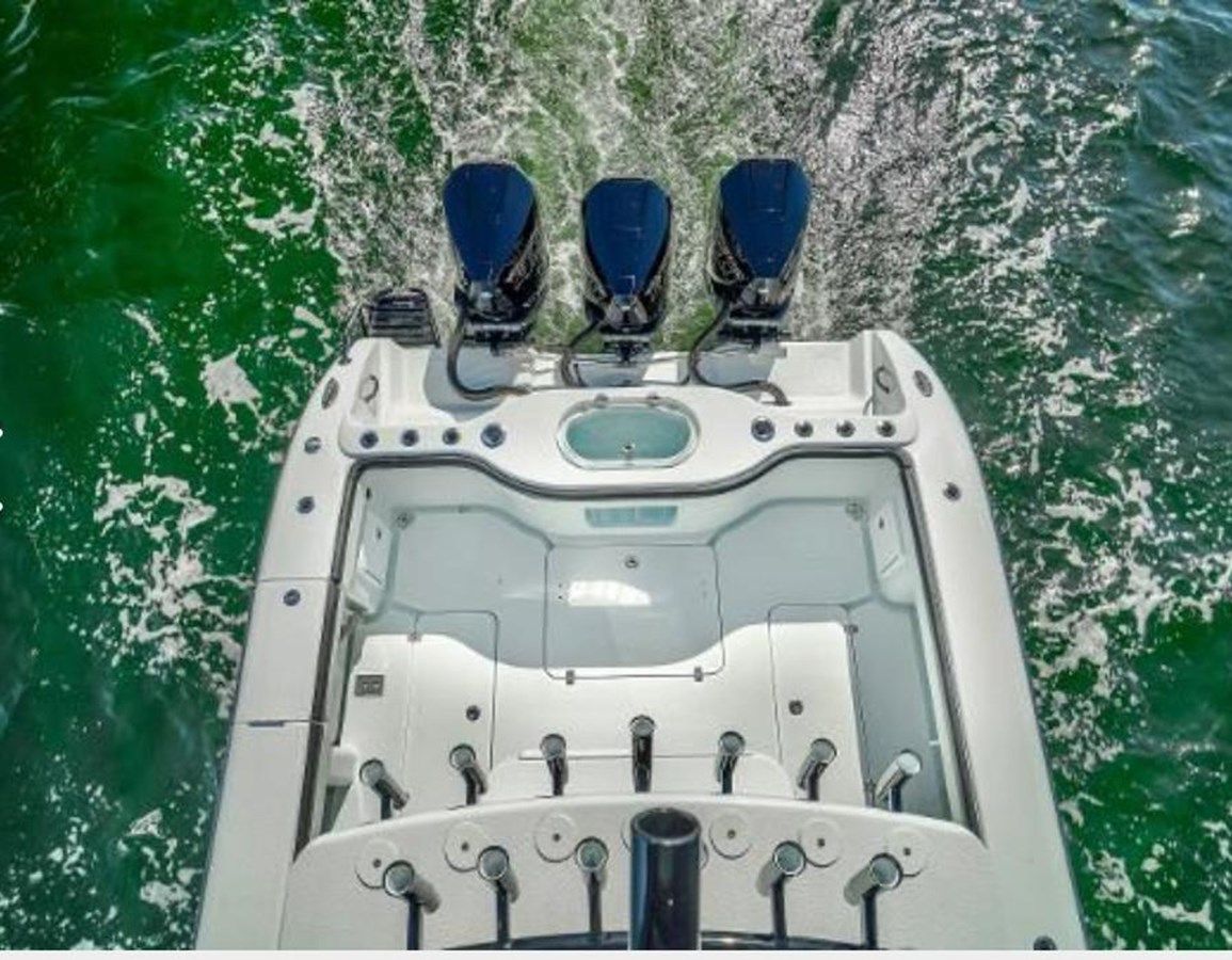 2020 Yellowfin 42 - YELLOWFIN yacht sale