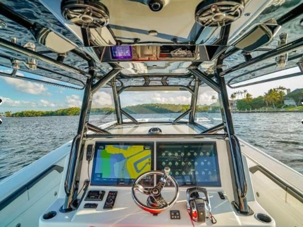 Buy a 2020 Yellowfin 42 2020 at Shestakov Yacht Sales