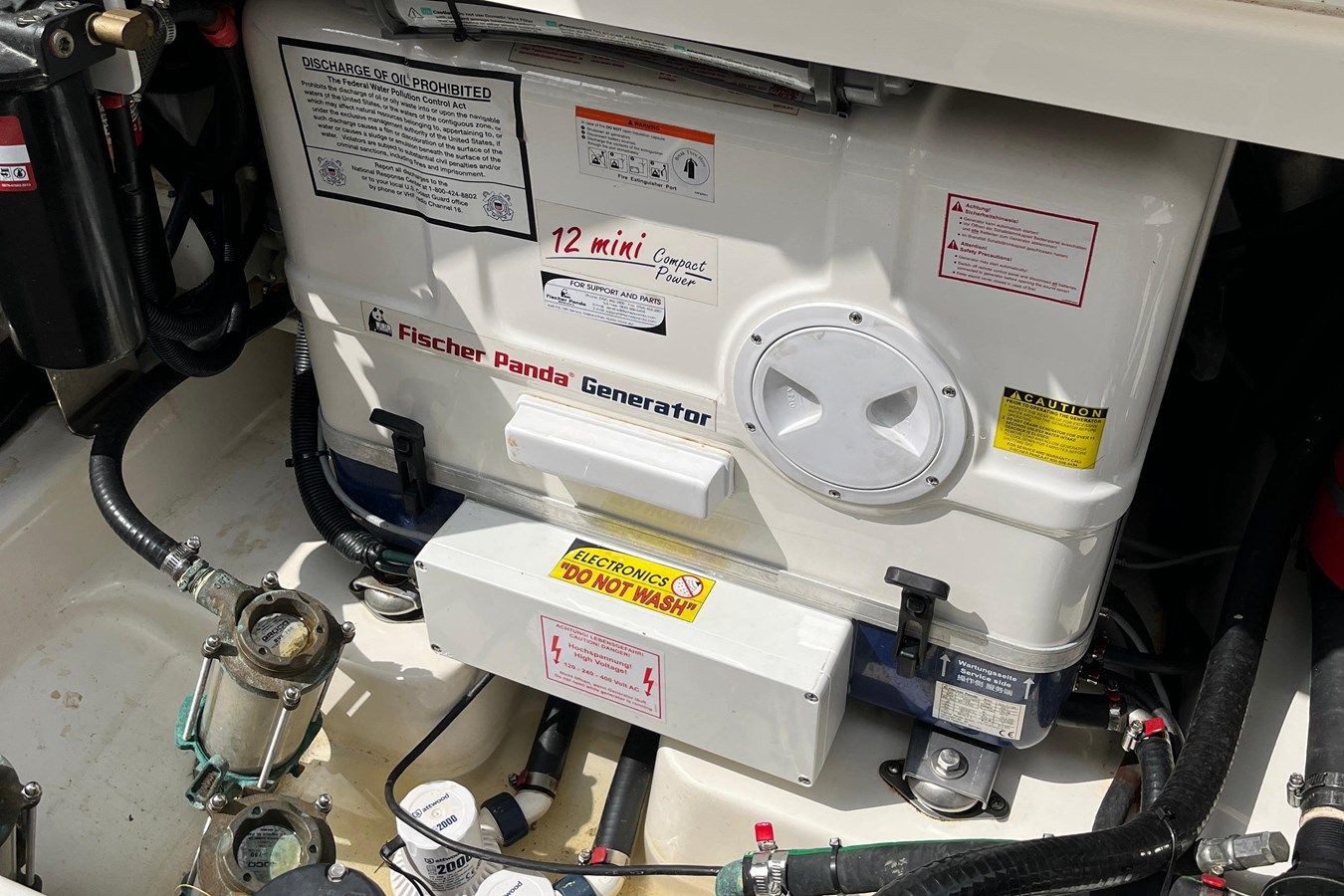 Hey Jude - Boston Whaler yacht sale