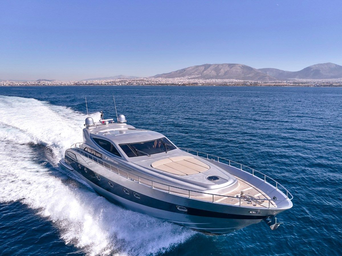 Buy a MY HUNTING STAR - ALFAMARINE at Shestakov Yacht Sales