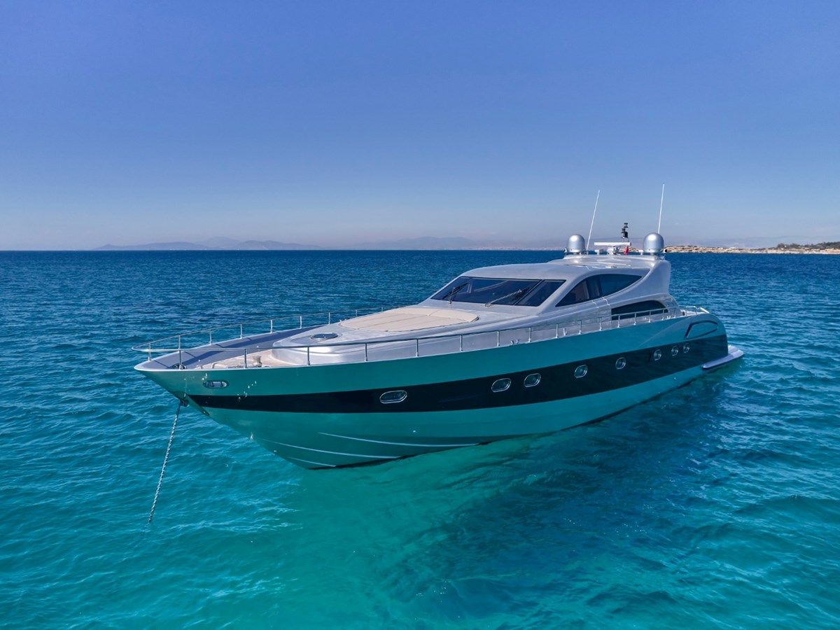 Buy a MY HUNTING STAR - ALFAMARINE at Shestakov Yacht Sales