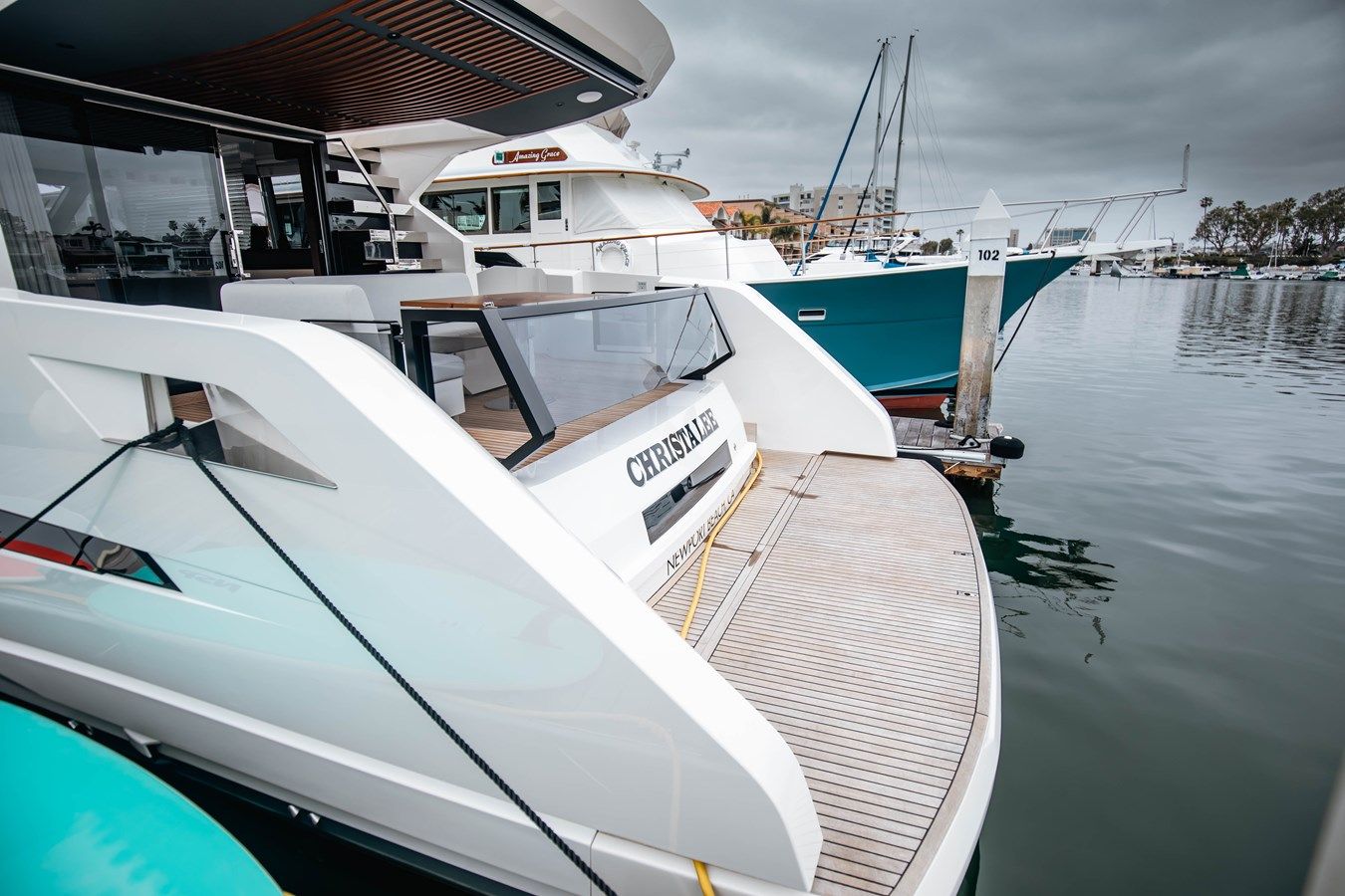 Buy a yacht Christa Lee 2022