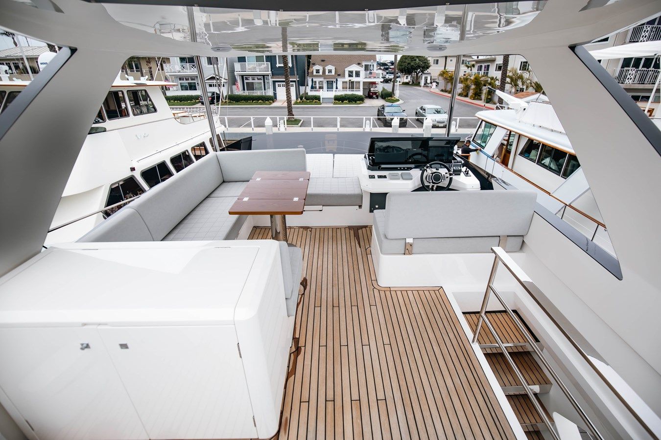 Buy a Christa Lee 57 at Shestakov Yacht Sales