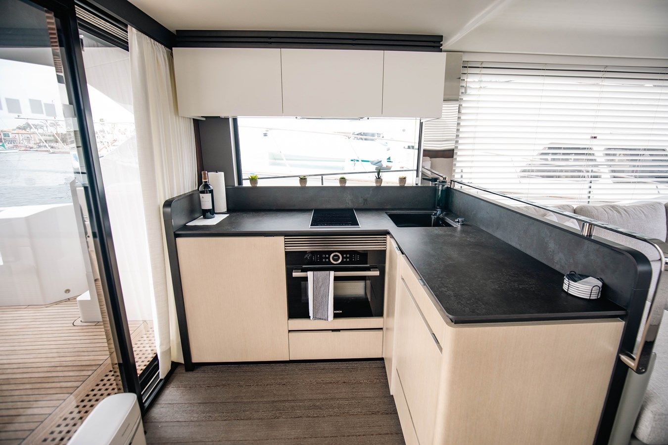 best yacht sales deals Christa Lee 57