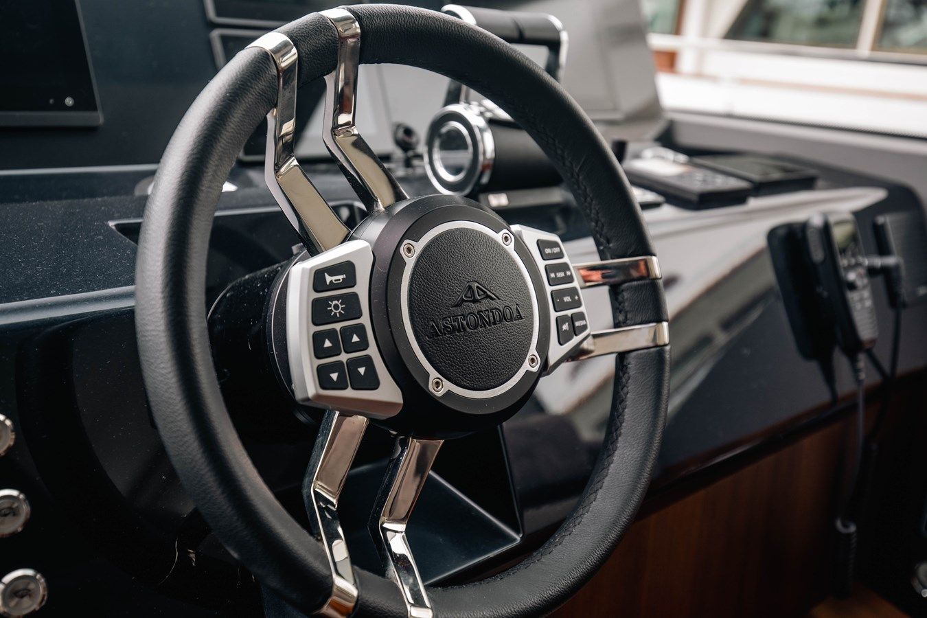 Christa Lee AS5 yacht sale