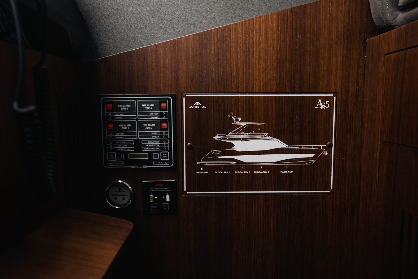 Christa Lee - Astondoa yacht sale