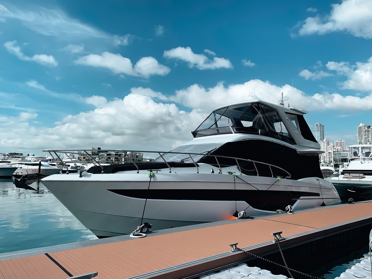 best yacht sales deals LA ARGENTINA