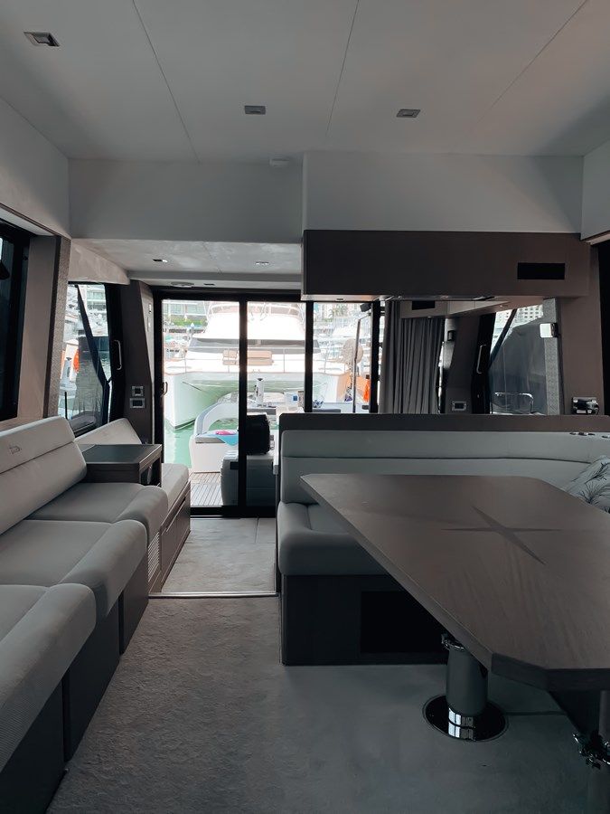 LA ARGENTINA - Galeon Yachts yacht sale