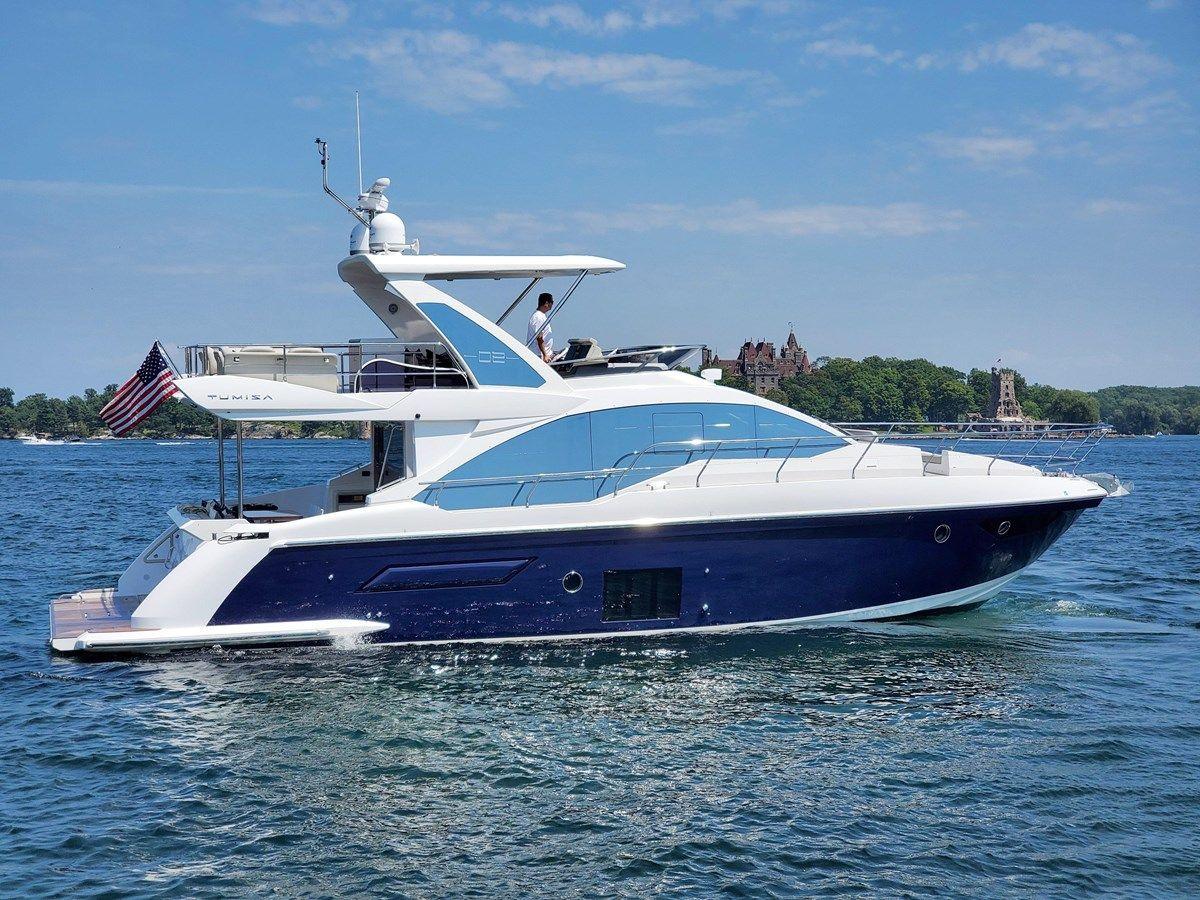 the best price on MAI NAVIGARE - Azimut Yachts