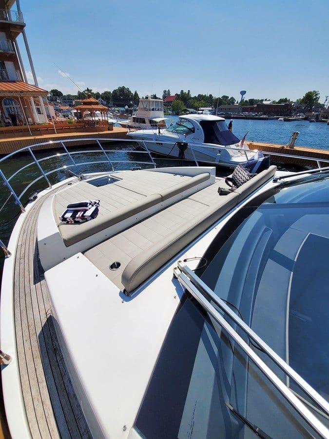 Buy a yacht MAI NAVIGARE - Azimut Yachts