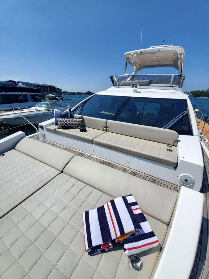 MAI NAVIGARE - Azimut Yachts price