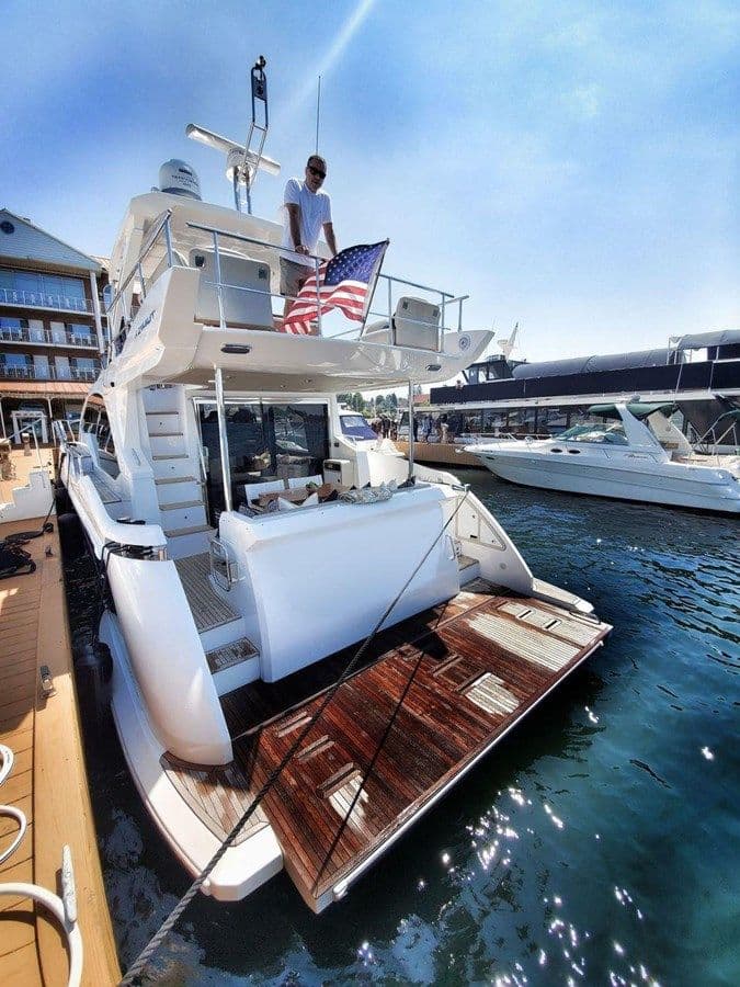 MAI NAVIGARE - Azimut Yachts