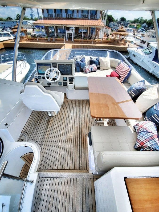 MAI NAVIGARE - Azimut Yachts yacht sale