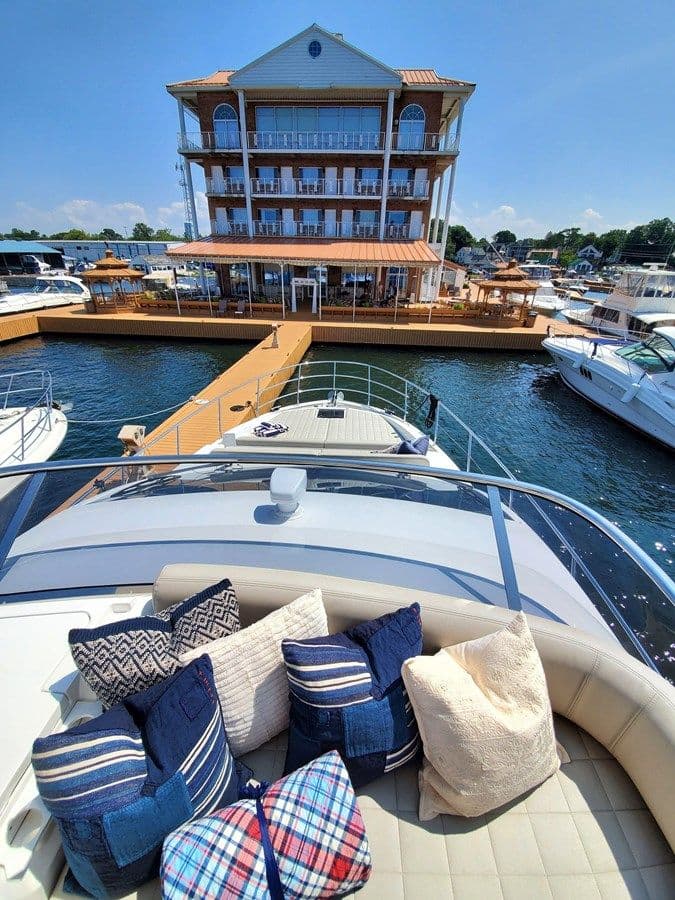 Buy a MAI NAVIGARE 50 at Shestakov Yacht Sales