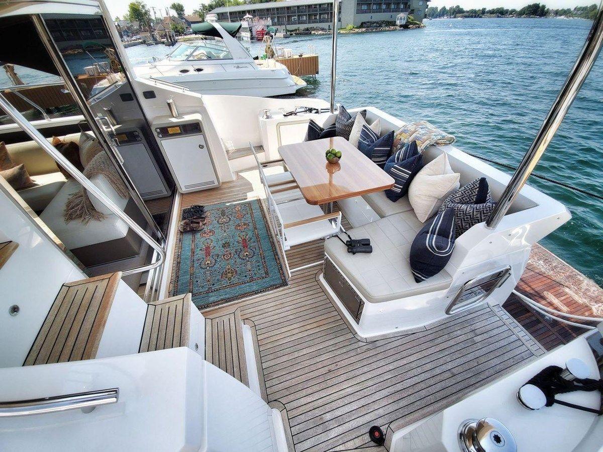 best yacht sales deals MAI NAVIGARE 2018
