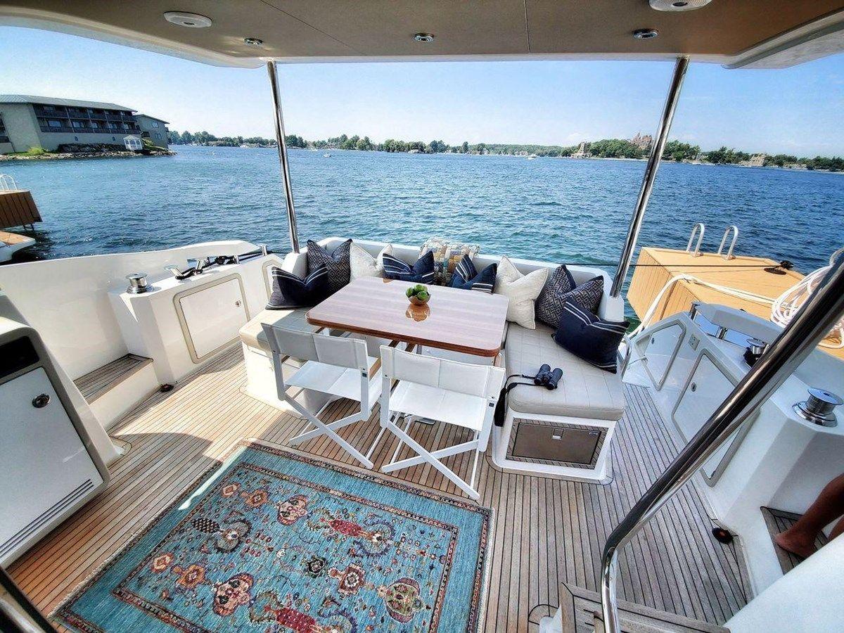 Buy a MAI NAVIGARE 2018 at Shestakov Yacht Sales