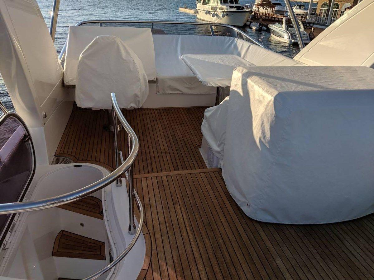 Buy a MAI NAVIGARE - Azimut Yachts at Shestakov Yacht Sales