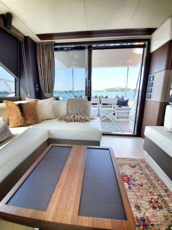 MAI NAVIGARE - Azimut Yachts price