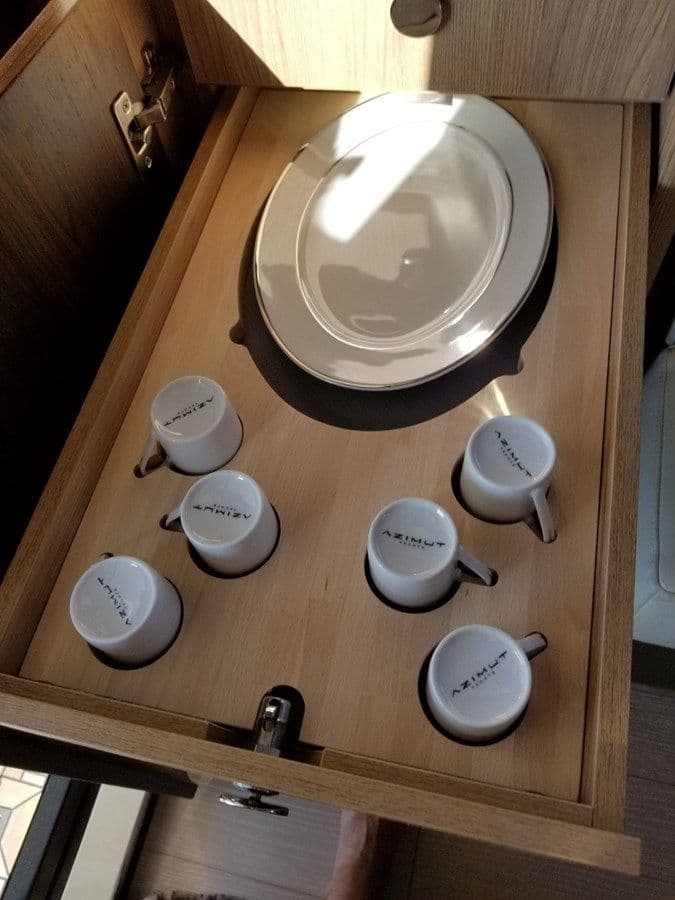 MAI NAVIGARE - Azimut Yachts price