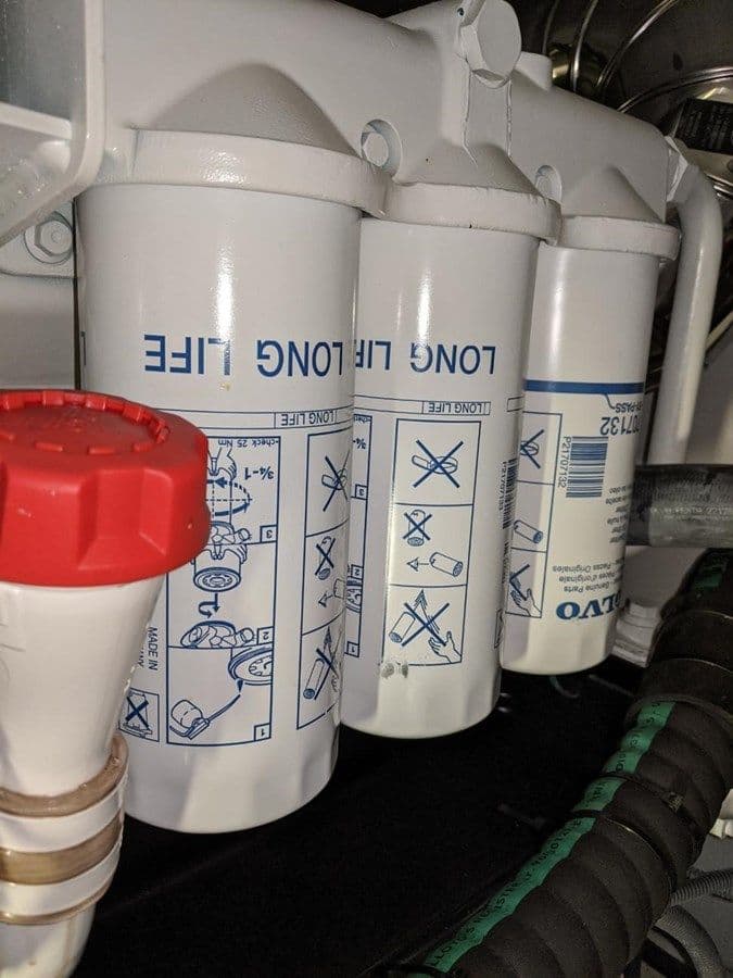 Buy a yacht MAI NAVIGARE - Azimut Yachts