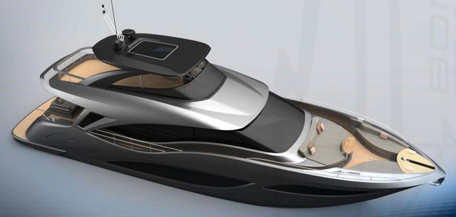 Buy a Aquitalia 78 2025 at Shestakov Yacht Sales