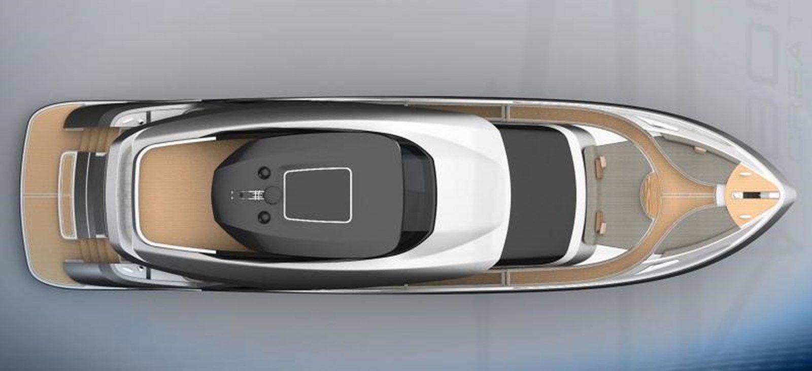 Buy a Aquitalia 78 78 at Shestakov Yacht Sales