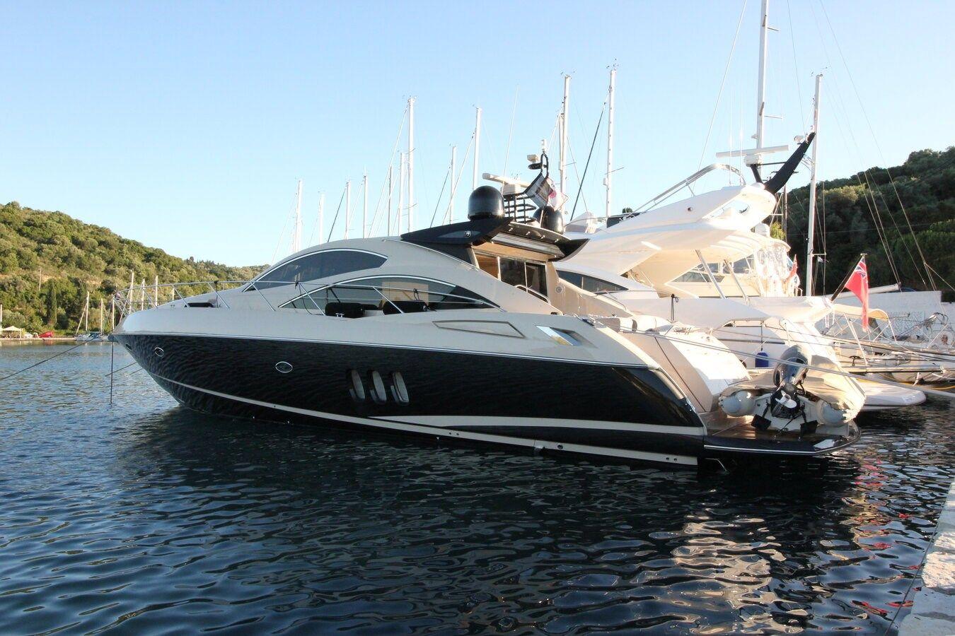 best yacht sales deals NO NAME - Sunseeker
