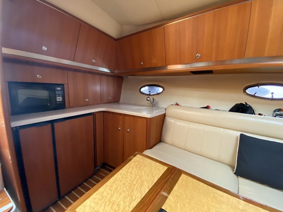 Купить яхту MY KEROS 42 в Shestakov Yacht Sales