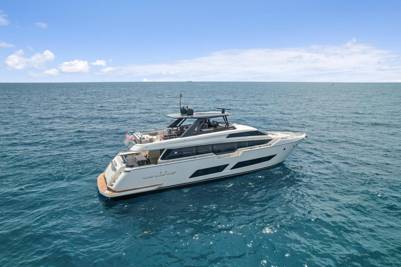 Buy a yacht XFAF8532J021 850