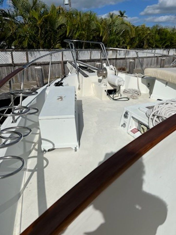 Купить яхту Beginner's Mind 65 в Shestakov Yacht Sales