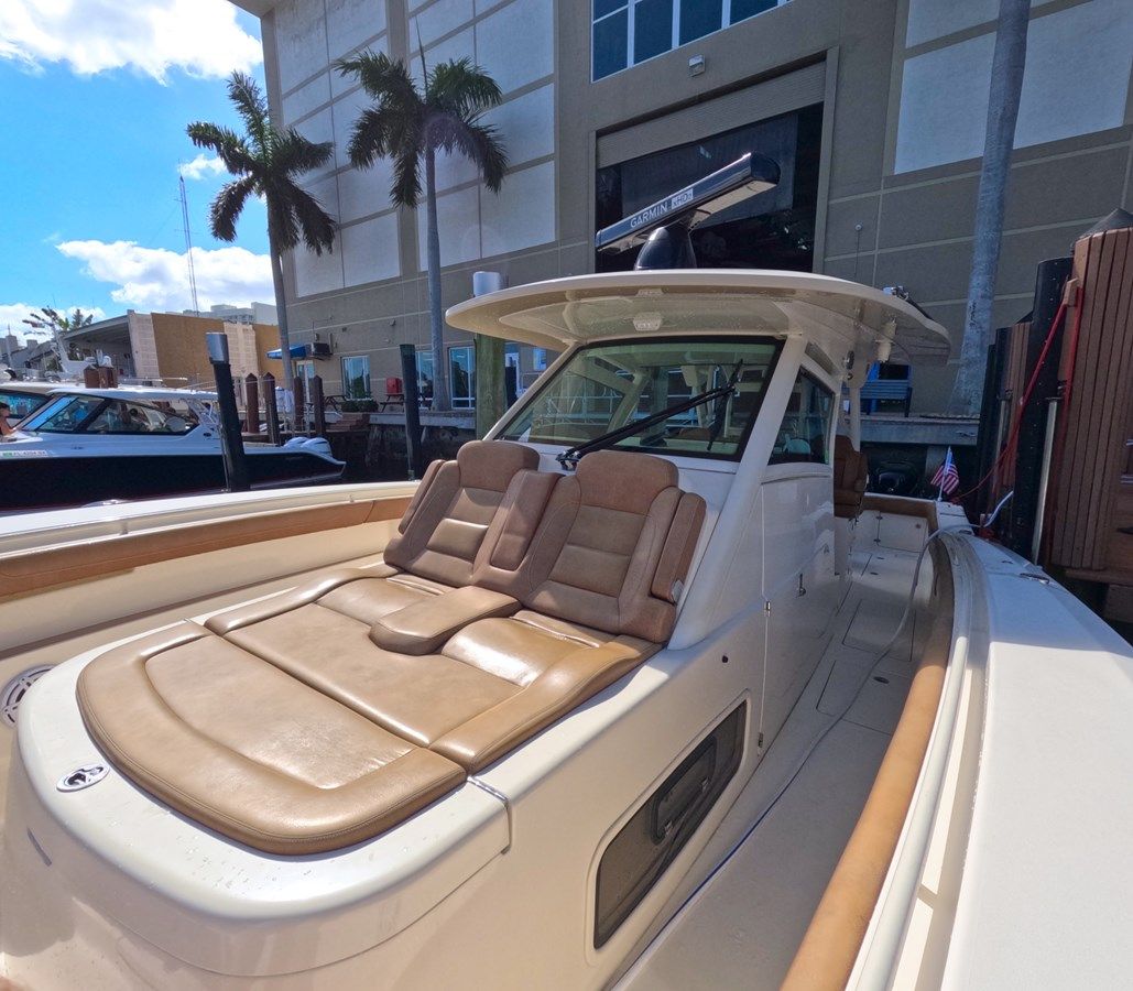 Продажа яхты - - SCOUT BOATS