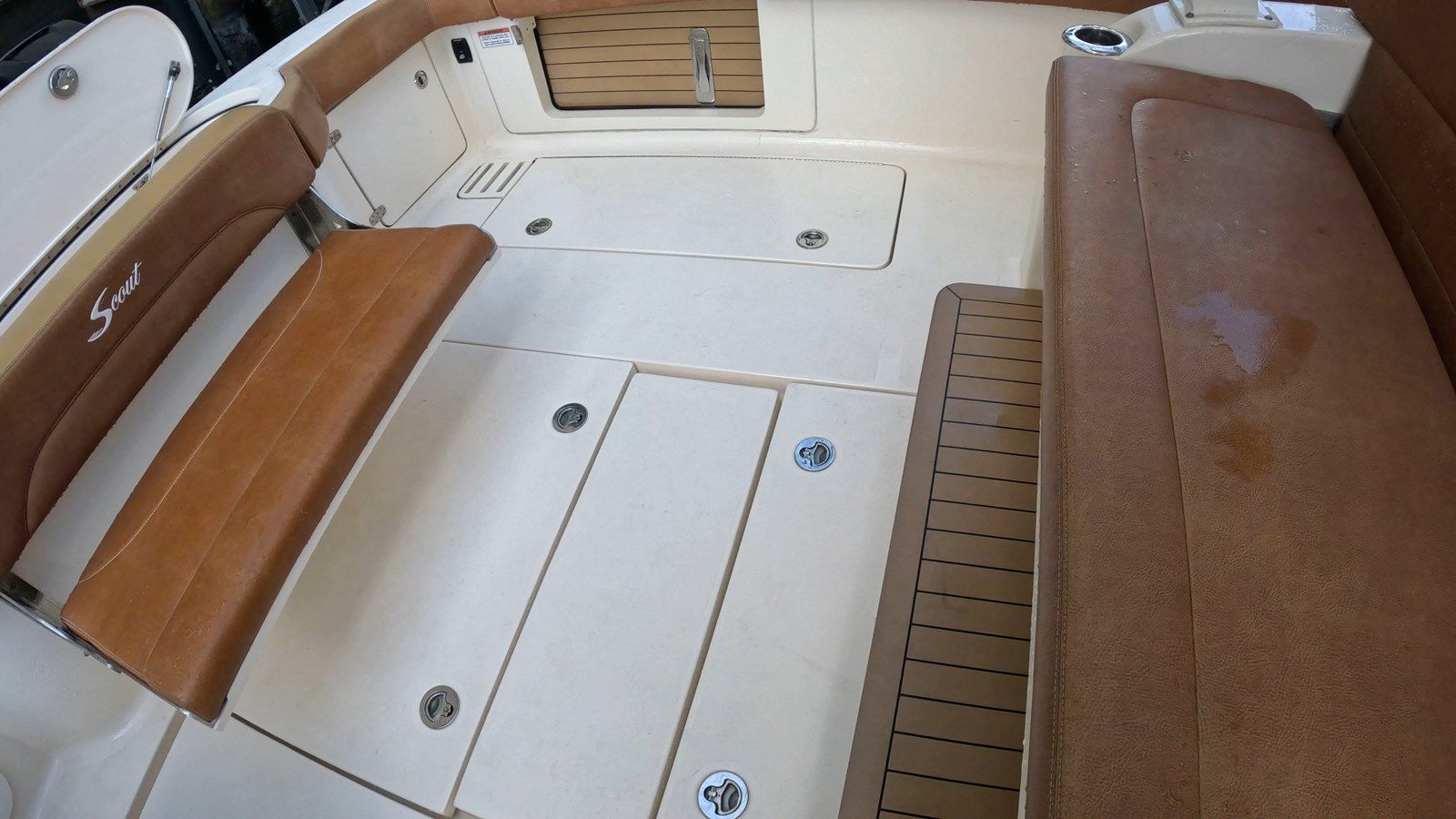 Продажа яхты - - SCOUT BOATS