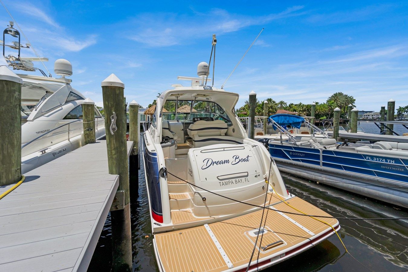 Buy a yacht Dream Boat 40 PC