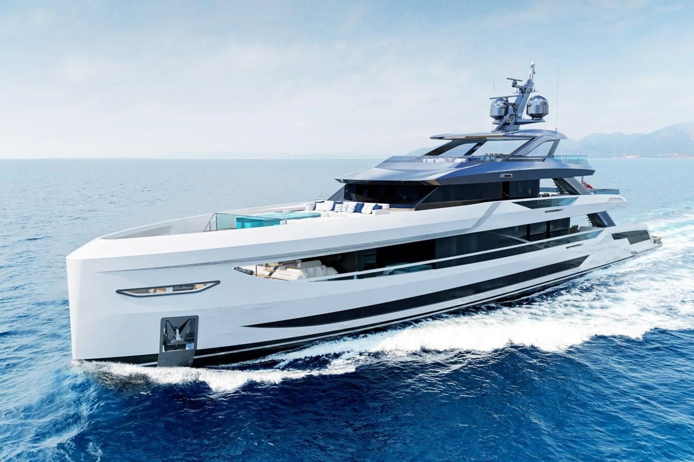LEGASEA - ADA YACHT WORKS yacht sale