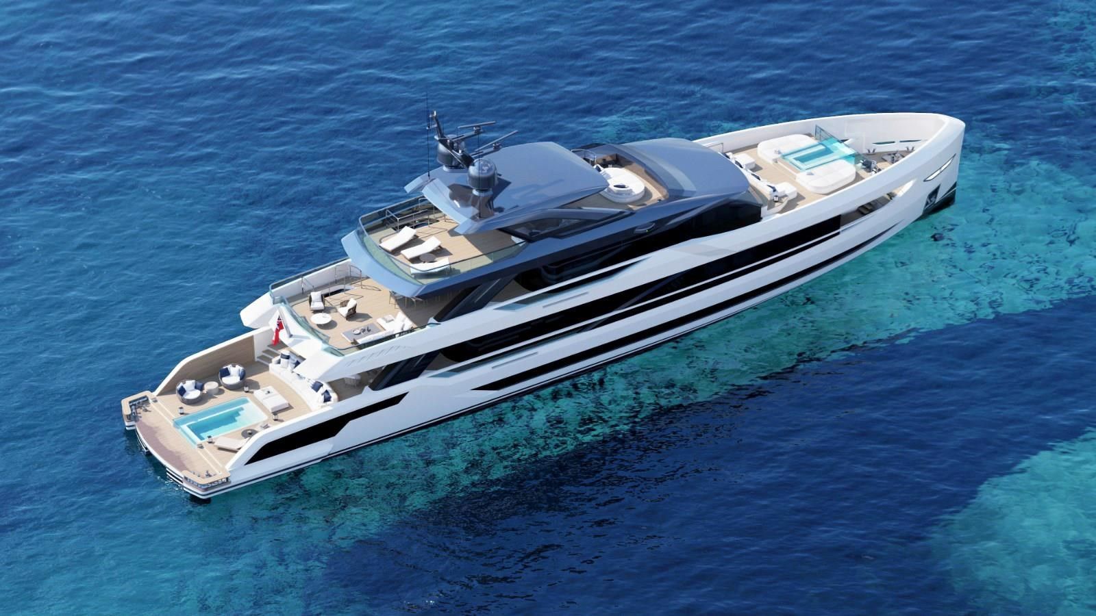 LEGASEA - ADA YACHT WORKS yacht sale