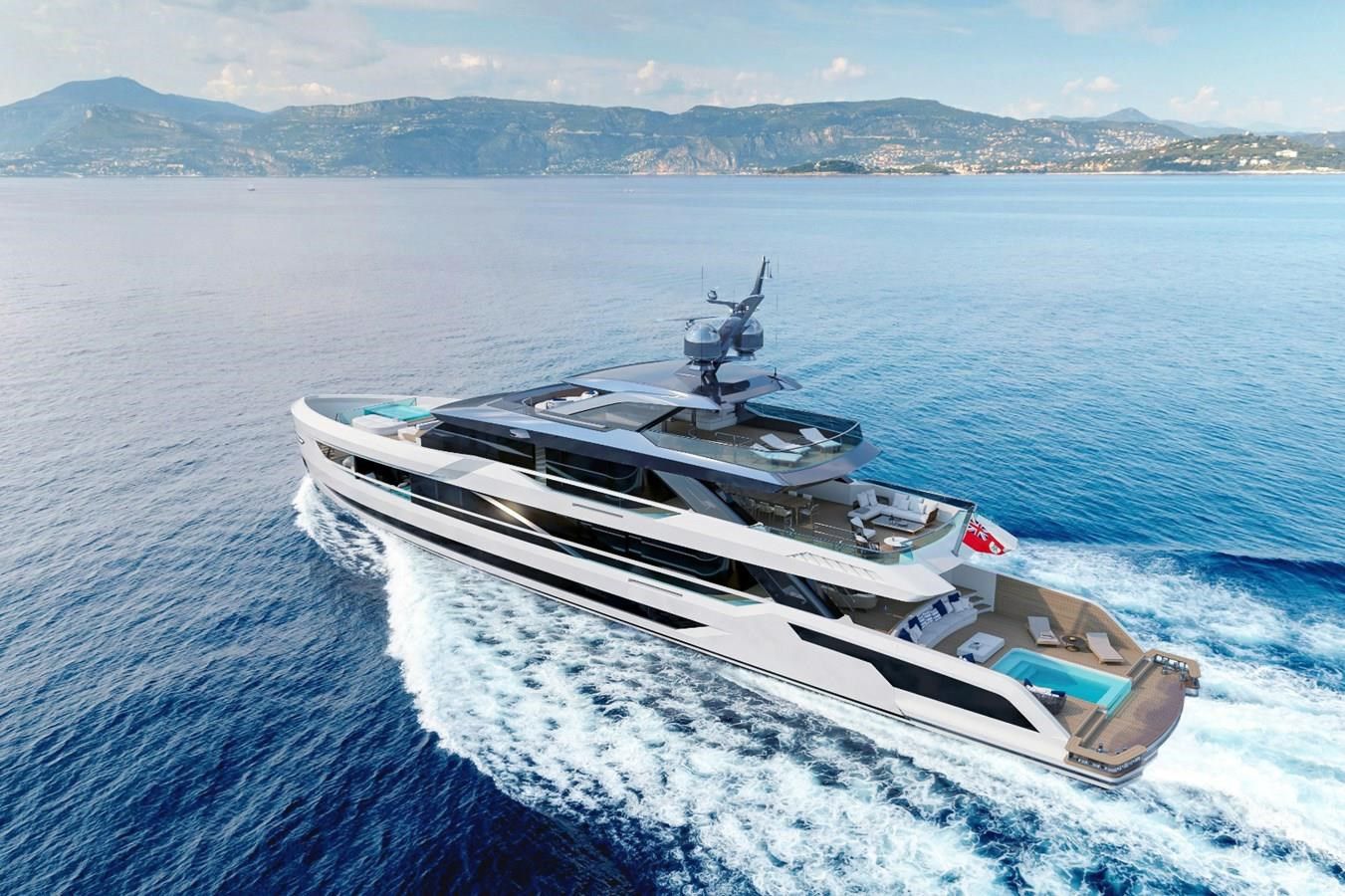 LEGASEA - ADA YACHT WORKS price