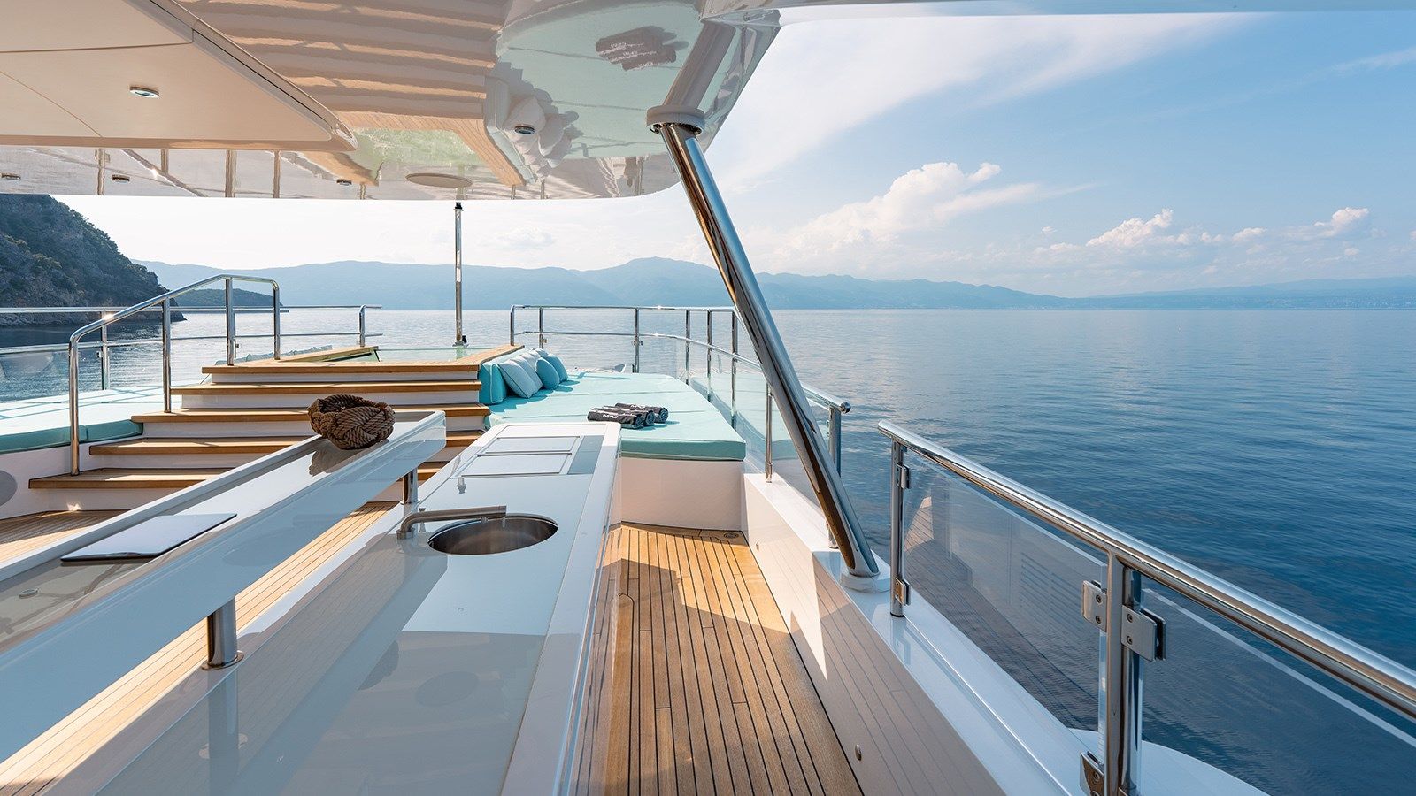 best yacht sales deals SEAGULL MRD - Benetti