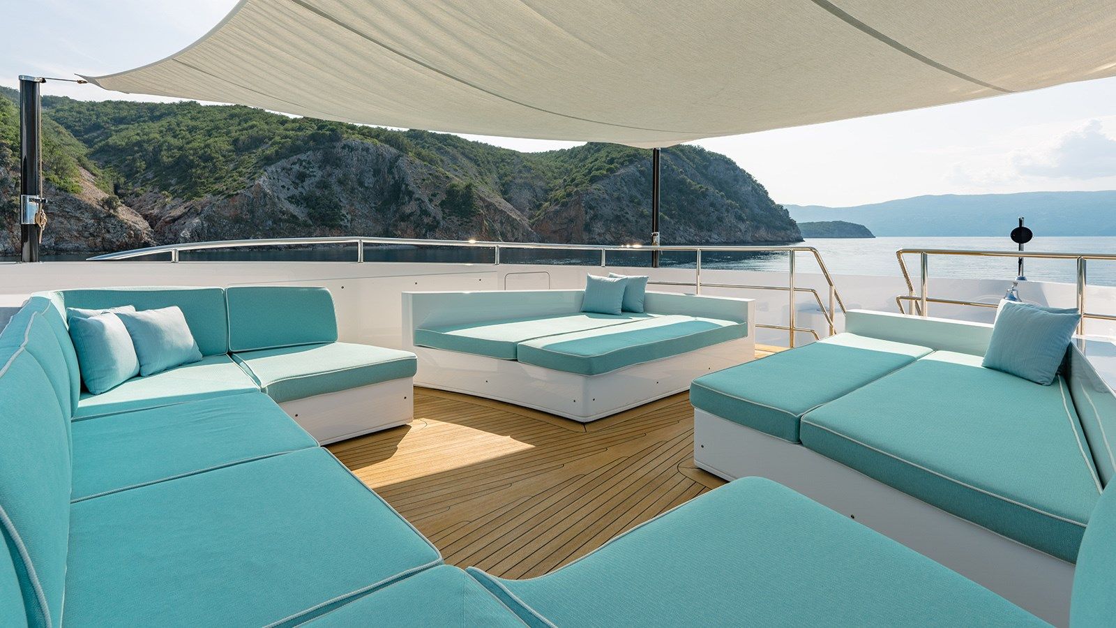 SEAGULL MRD - Benetti yacht sale