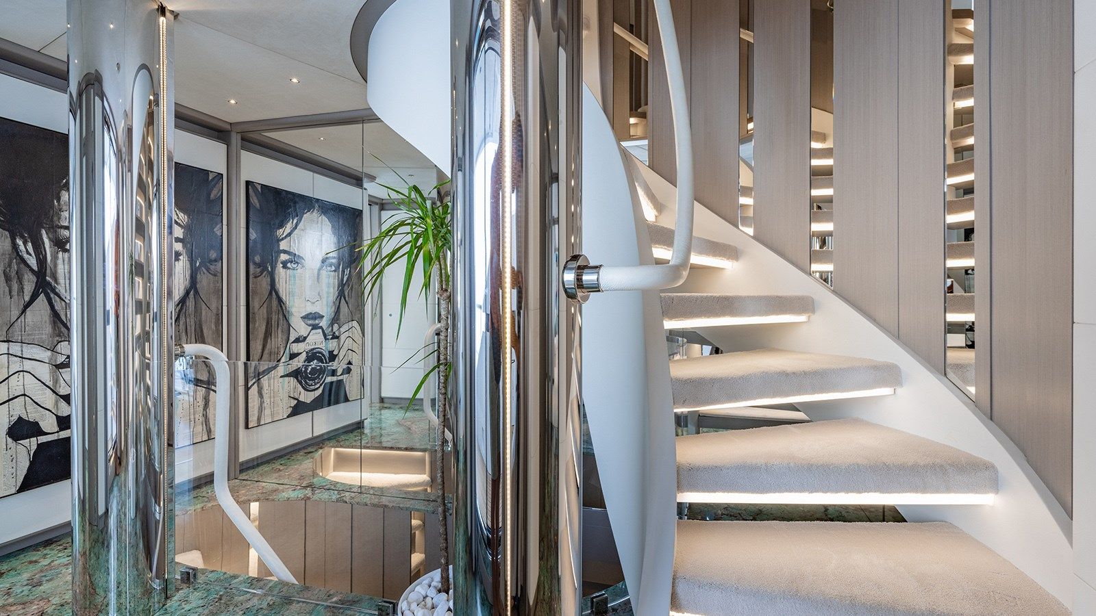 Buy a yacht SEAGULL MRD 163