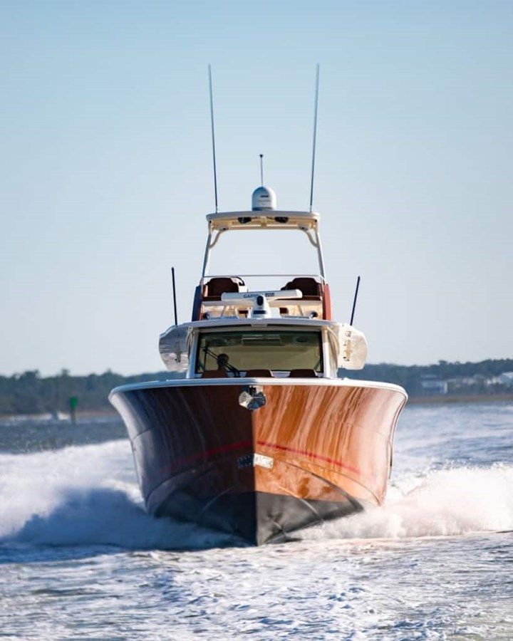 Продажа яхты 2024 Scout 530 LXF 530 LXF