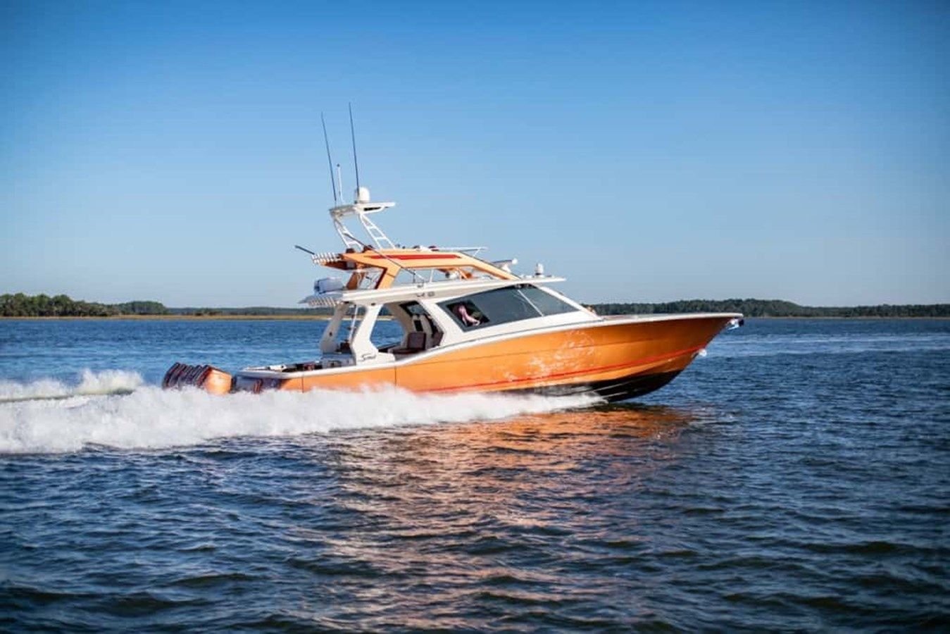 Продажа яхты 2024 Scout 530 LXF 530 LXF